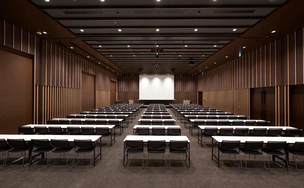 日本橋ホール