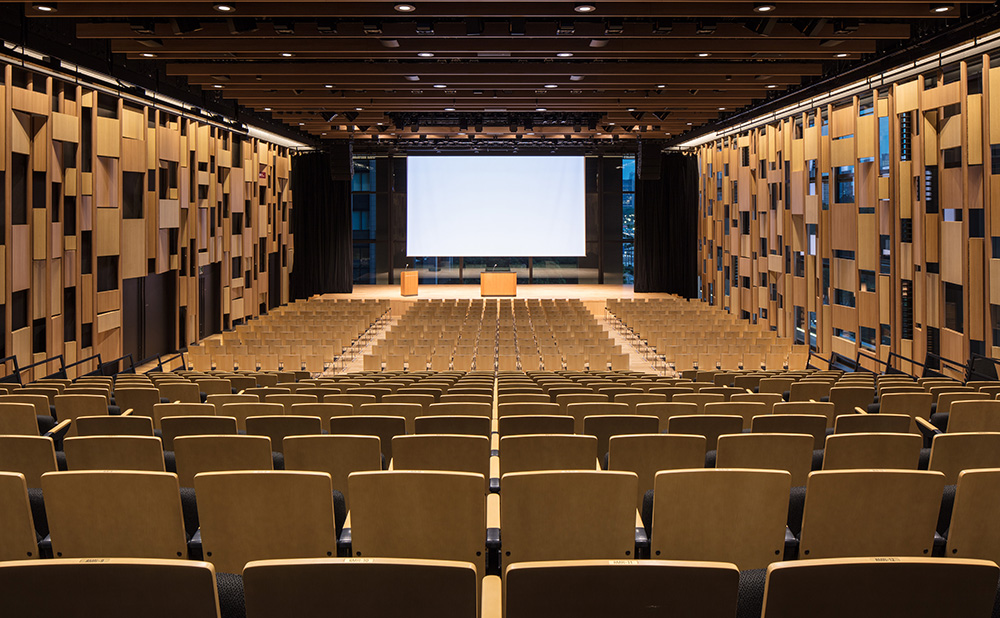 フロアマップ・会場情報｜大手町三井ホール｜三井不動産グループ