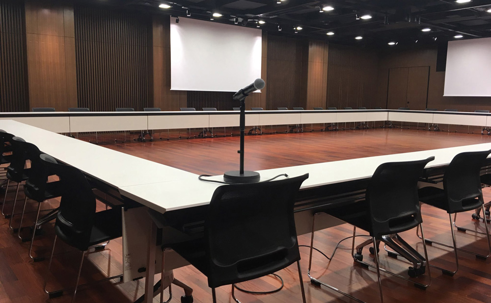 31Builedge霞が関プラザホール