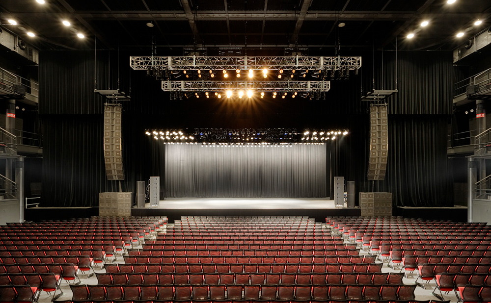 TOKYO DOME CITY HALL