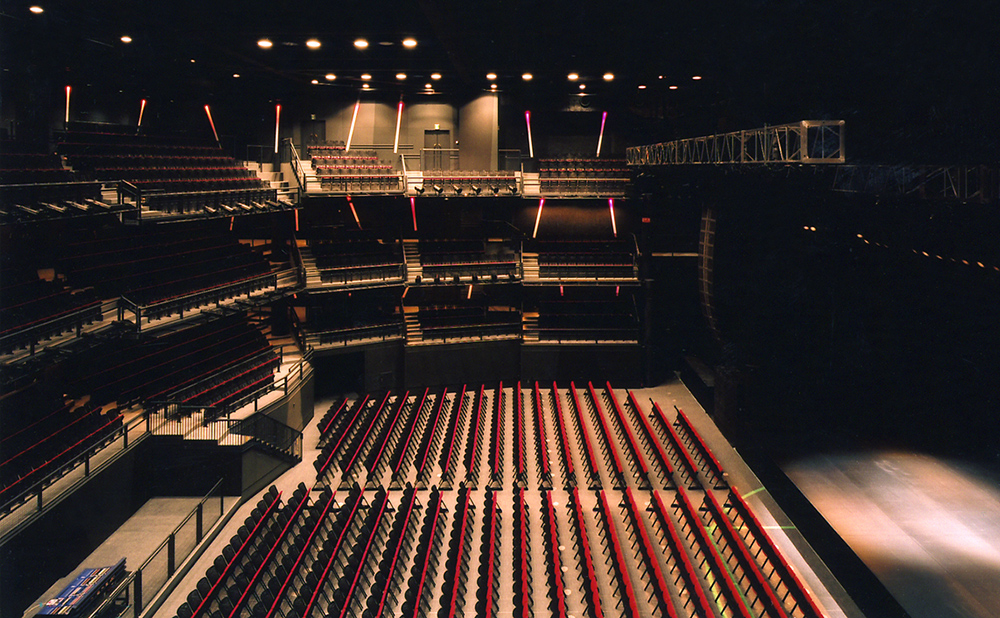 Kanadevia Hall